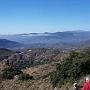 Dans les Alpujerras, en montagne, en route vers Trevelez